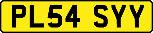 PL54SYY