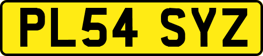 PL54SYZ