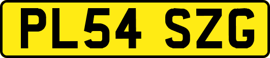 PL54SZG