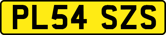 PL54SZS