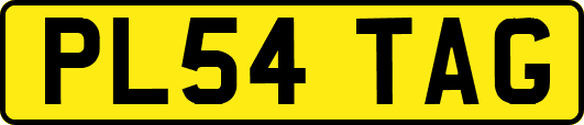 PL54TAG