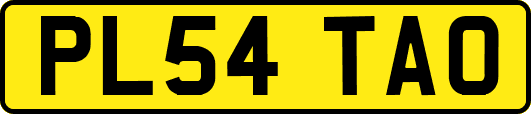 PL54TAO