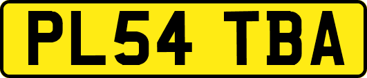 PL54TBA