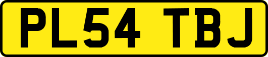 PL54TBJ