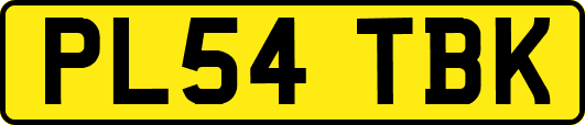 PL54TBK