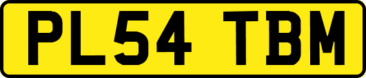 PL54TBM