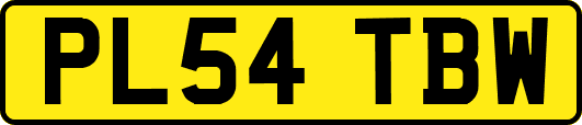 PL54TBW