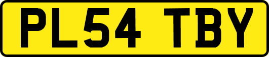 PL54TBY