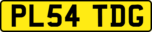 PL54TDG