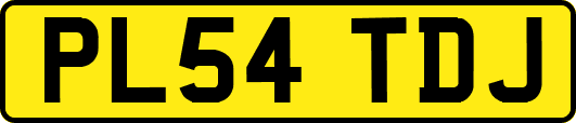 PL54TDJ