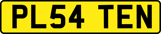 PL54TEN