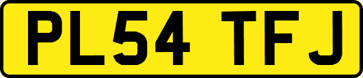 PL54TFJ