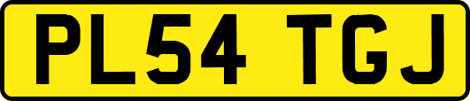 PL54TGJ