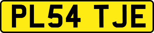 PL54TJE