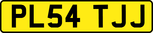 PL54TJJ