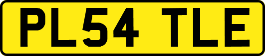 PL54TLE