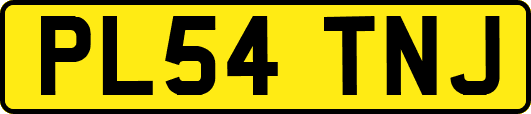 PL54TNJ