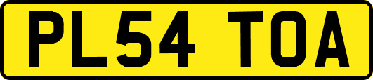 PL54TOA