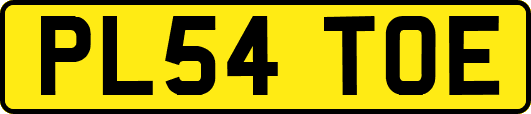 PL54TOE