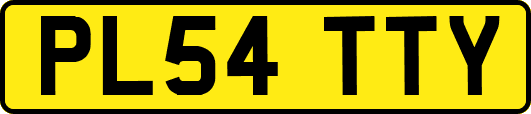 PL54TTY