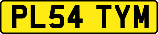 PL54TYM