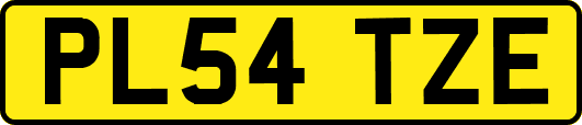 PL54TZE