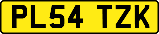PL54TZK