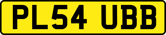 PL54UBB