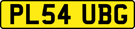 PL54UBG