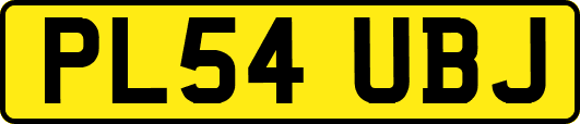 PL54UBJ