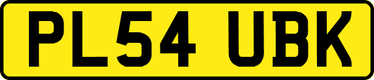 PL54UBK