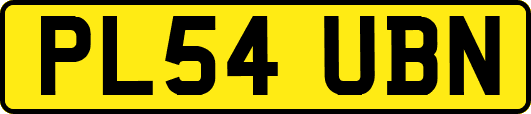 PL54UBN