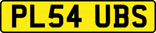 PL54UBS