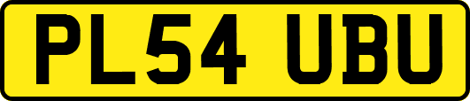 PL54UBU