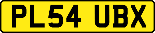 PL54UBX
