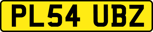PL54UBZ
