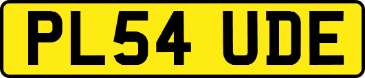 PL54UDE