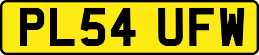 PL54UFW