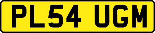 PL54UGM