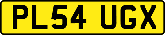 PL54UGX