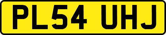 PL54UHJ