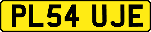 PL54UJE