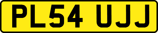 PL54UJJ