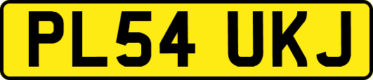 PL54UKJ
