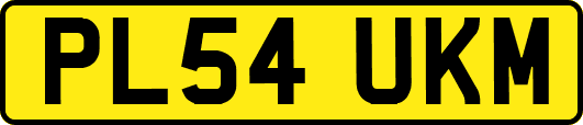 PL54UKM