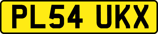PL54UKX