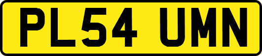 PL54UMN