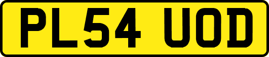 PL54UOD
