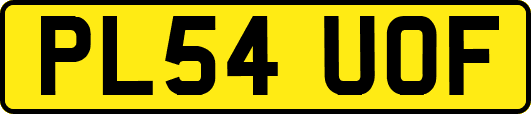 PL54UOF