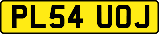 PL54UOJ